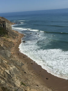 Cliffside Ocean View