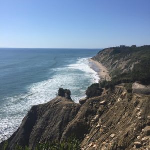 Cliffside Ocean View