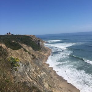 Cliffside Ocean View