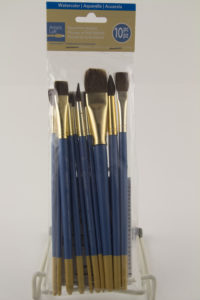 Paint brushes